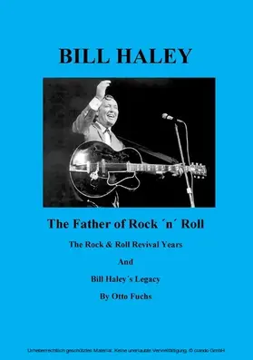 Fuchs |  Bill Haley - The Father Of Rock & Roll - Book 2 | eBook | Sack Fachmedien