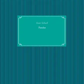 Scharf |  Fundus | eBook | Sack Fachmedien