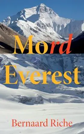 Riche |  Mord Everest | Buch |  Sack Fachmedien