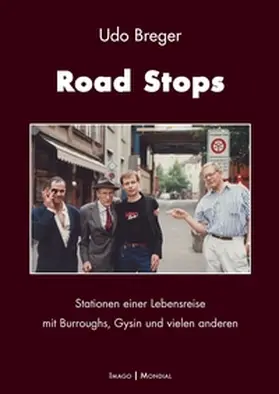 Breger |  Road Stops | Buch |  Sack Fachmedien