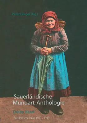 Bürger |  Sauerländische Mundart-Anthologie III | eBook | Sack Fachmedien