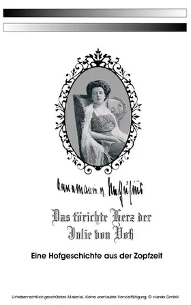 Nathusius / Kowarsch / Prüfert |  Das törichte Herz der Julie von Voß | eBook | Sack Fachmedien