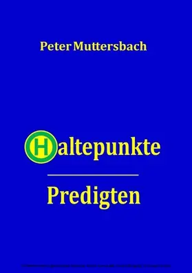 Muttersbach |  Haltepunkte | eBook | Sack Fachmedien