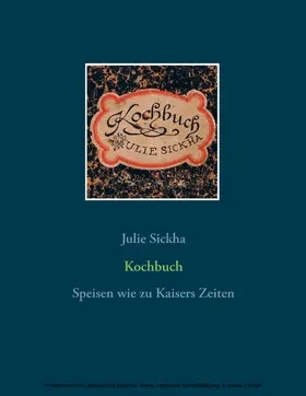 Sickha / Bossel |  Kochbuch | eBook | Sack Fachmedien