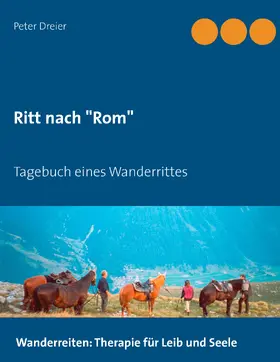 Dreier |  Ritt nach "Rom" | eBook | Sack Fachmedien