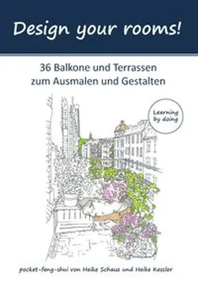 Schauz / Kessler |  Design your rooms | Buch |  Sack Fachmedien