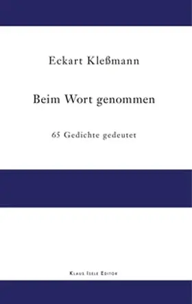 Kleßmann |  Beim Wort genommen | Buch |  Sack Fachmedien
