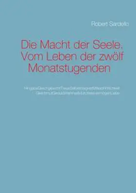 Sardello |  Die Macht der Seele | Buch |  Sack Fachmedien