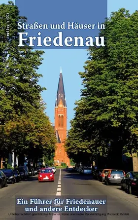 Hoppe |  Straßen und Häuser in Friedenau | eBook | Sack Fachmedien