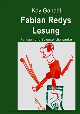 Ganahl |  Fabian Redys Lesung | eBook | Sack Fachmedien
