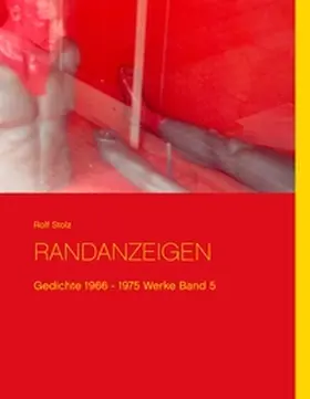 Stolz |  Randanzeigen | Buch |  Sack Fachmedien