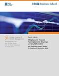 Gränitz / Tilmes / Schaubach |  Erfolgsfaktoren Financial Planning-basierter Beratungs- und Geschäftsmodelle | Buch |  Sack Fachmedien