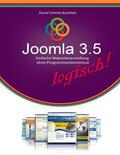 Schmitz-Buchholz |  Joomla 3.5 logisch! | eBook | Sack Fachmedien