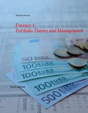 Frömmel |  Finance 1: Portfolio Theory and Management | Buch |  Sack Fachmedien