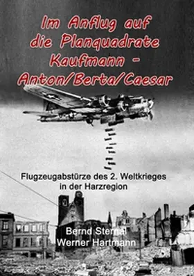 Hartmann / Sternal |  Im Anflug auf die Planquadrate Kaufmann - Anton/Berta/Caesar | Buch |  Sack Fachmedien