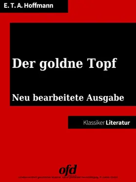 Hoffmann / edition |  Der goldne Topf | eBook | Sack Fachmedien