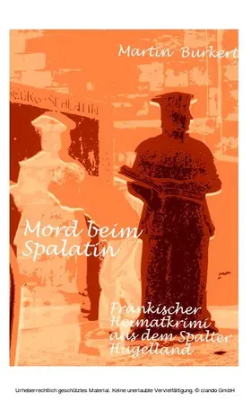 Burkert |  Mord beim Spalatin | eBook | Sack Fachmedien