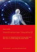 Duthel / Koch |  Interdimensionale Telepathie (2) | Buch |  Sack Fachmedien