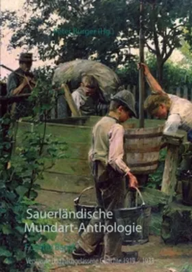 Bürger |  Sauerländische Mundart-Anthologie V | Buch |  Sack Fachmedien