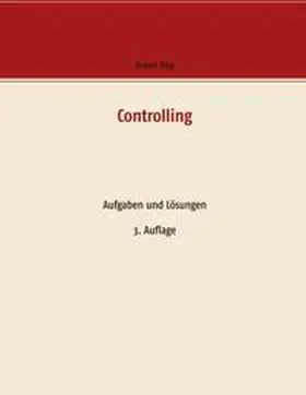 Rieg |  Controlling | Buch |  Sack Fachmedien
