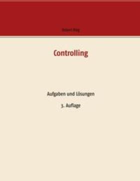 Rieg | Controlling | Buch | 978-3-7412-7199-1 | sack.de