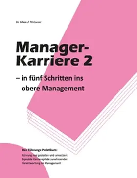 Withauer |  Manager-Karriere 2 | Buch |  Sack Fachmedien
