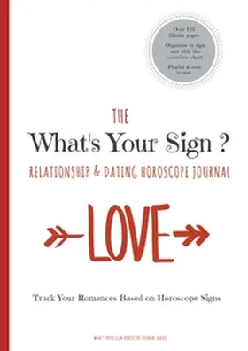 Sommer |  The What's Your Sign Relationship & Dating Horoscope Journal | Buch |  Sack Fachmedien