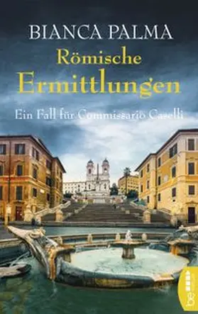 Palma |  Römische Ermittlungen | Buch |  Sack Fachmedien