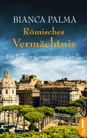 Palma |  Römisches Vermächtnis | Buch |  Sack Fachmedien