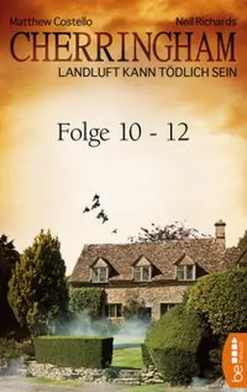 Costello / Richards | Cherringham Sammelband IV - Folge 10-12 | Buch | 978-3-7413-0055-4 | www.sack.de