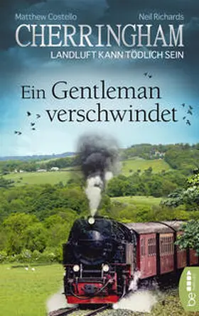 Costello / Richards |  Cherringham - Ein Gentleman verschwindet | Buch |  Sack Fachmedien