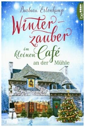 Erlenkamp |  Winterzauber im kleinen Café an der Mühle | Buch |  Sack Fachmedien