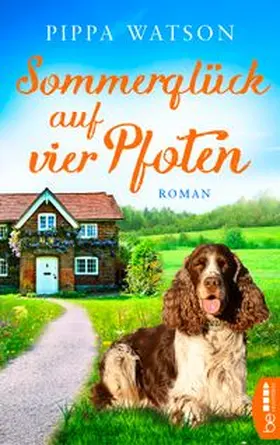 Watson / Müntefering |  Sommerglück auf vier Pfoten | Buch |  Sack Fachmedien