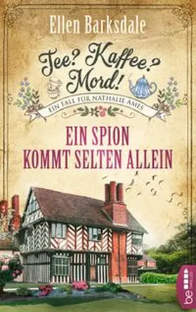 Barksdale | Tee? Kaffee? Mord! Ein Spion kommt selten allein | Buch | 978-3-7413-0211-4 | www.sack.de