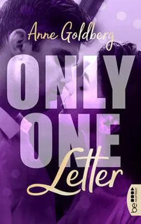 Goldberg |  Only One Letter | Buch |  Sack Fachmedien