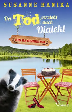 Hanika |  Der Tod versteht auch Dialekt | Buch |  Sack Fachmedien