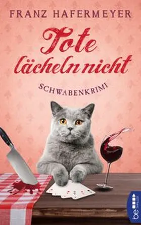 Hafermeyer |  Tote lächeln nicht | Buch |  Sack Fachmedien