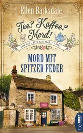 Barksdale | Tee? Kaffee? Mord! Mord mit spitzer Feder | Buch | 978-3-7413-0255-8 | www.sack.de