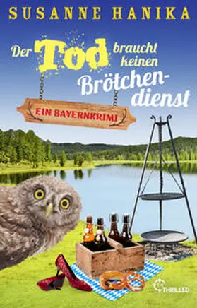 Hanika |  Der Tod braucht keinen Brötchendienst | Buch |  Sack Fachmedien