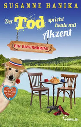 Hanika |  Der Tod spricht heute mit Akzent | Buch |  Sack Fachmedien