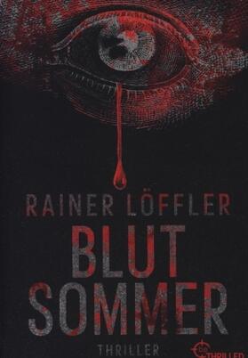 Löffler |  Blutsommer | Buch |  Sack Fachmedien