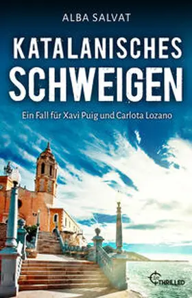 Salvat |  Katalanisches Schweigen | Buch |  Sack Fachmedien
