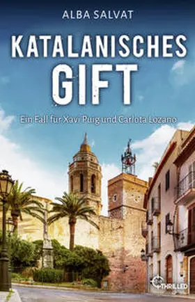 Salvat |  Katalanisches Gift | Buch |  Sack Fachmedien
