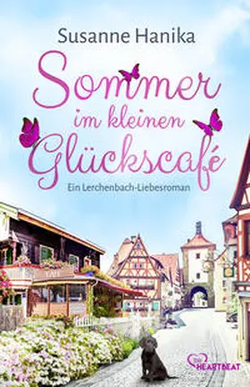 Hanika |  Sommer im kleinen Glückscafé | Buch |  Sack Fachmedien