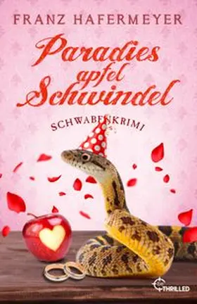 Hafermeyer |  Paradiesapfel-Schwindel | Buch |  Sack Fachmedien