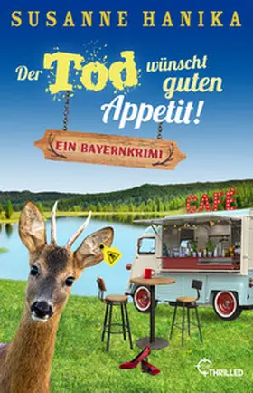 Hanika |  Der Tod wünscht guten Appetit | Buch |  Sack Fachmedien