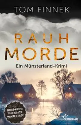 Finnek |  Rauhmorde | Buch |  Sack Fachmedien