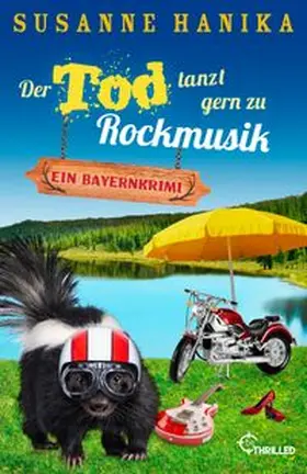 Hanika |  Der Tod tanzt gern zu Rockmusik | Buch |  Sack Fachmedien