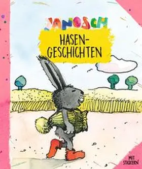 Janosch |  Janosch - Hasengeschichten | Buch |  Sack Fachmedien