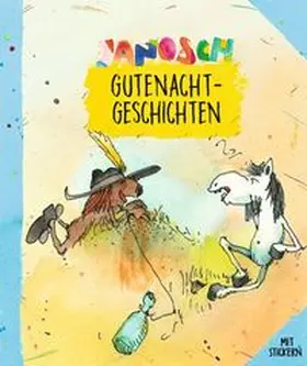 Janosch |  Janosch - Gutenacht-Geschichten | Buch |  Sack Fachmedien